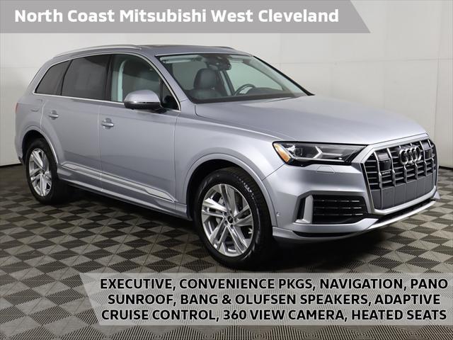 2022 Audi Q7