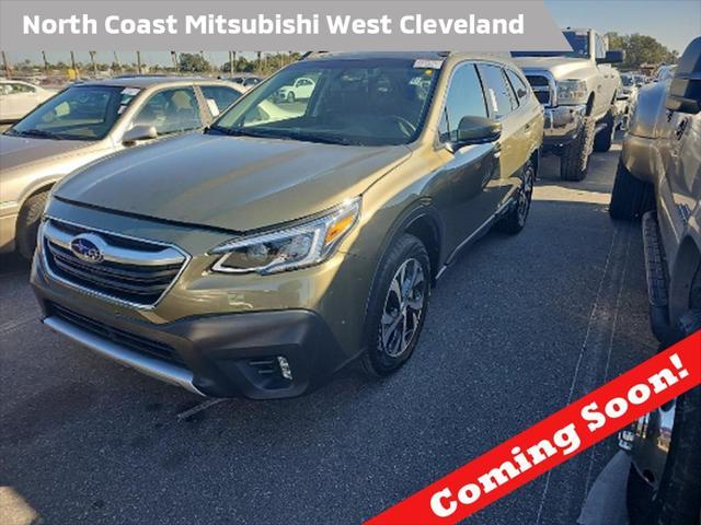 2020 Subaru Outback