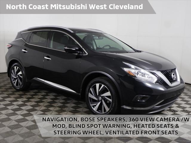 2015 Nissan Murano