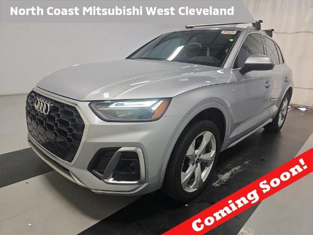 2022 Audi Q5