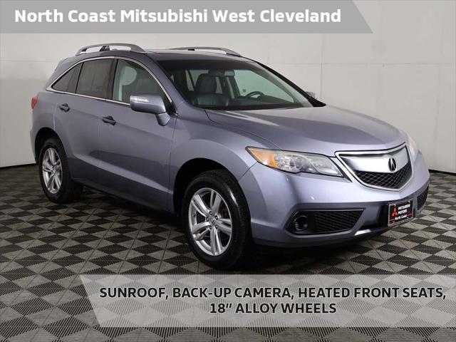 2014 Acura RDX