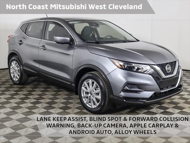 2021 Nissan Rogue Sport