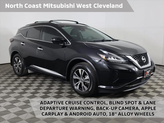 2020 Nissan Murano