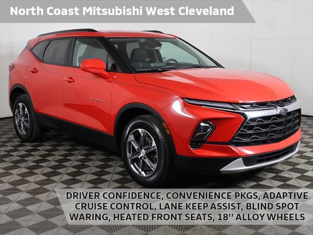 2023 Chevrolet Blazer
