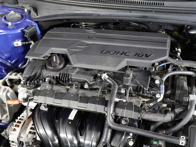 Photo of 2023 Intense Blue Hyundai ELANTRA