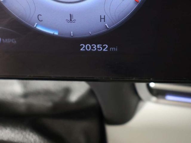 Photo of 2023 Intense Blue Hyundai ELANTRA