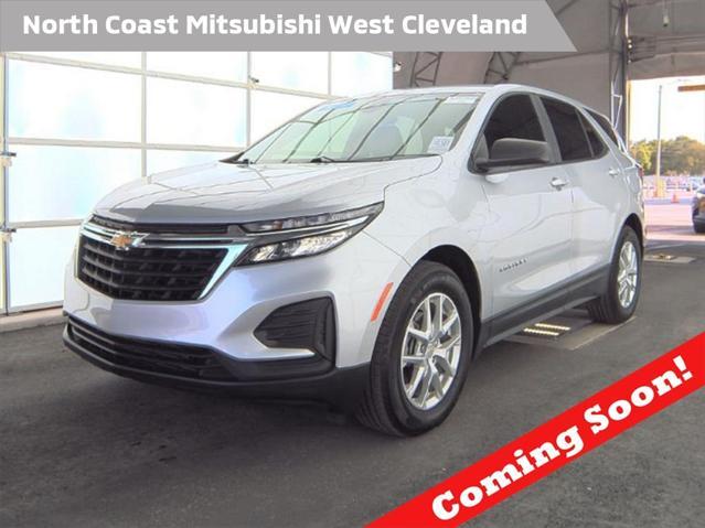 2022 Chevrolet Equinox