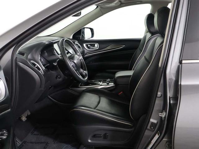 Photo of 2020 Graphite Shadow INFINITI QX60