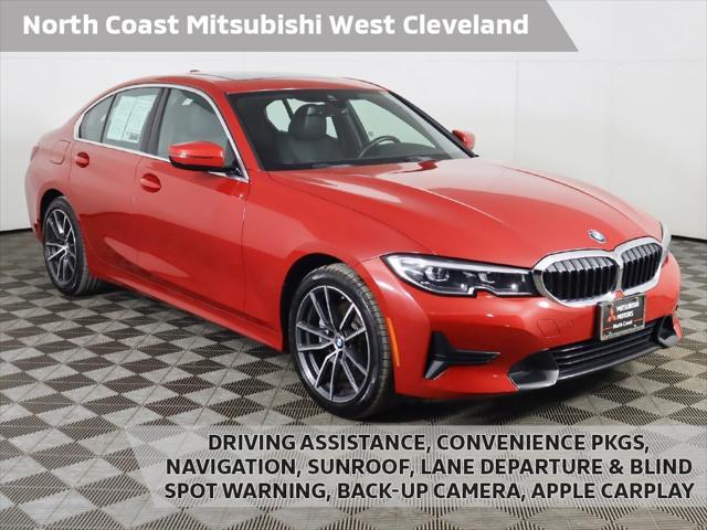 2022 BMW 330