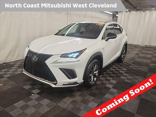 2021 Lexus Nx 300