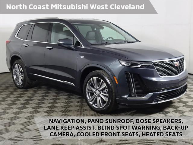 2023 Cadillac XT6