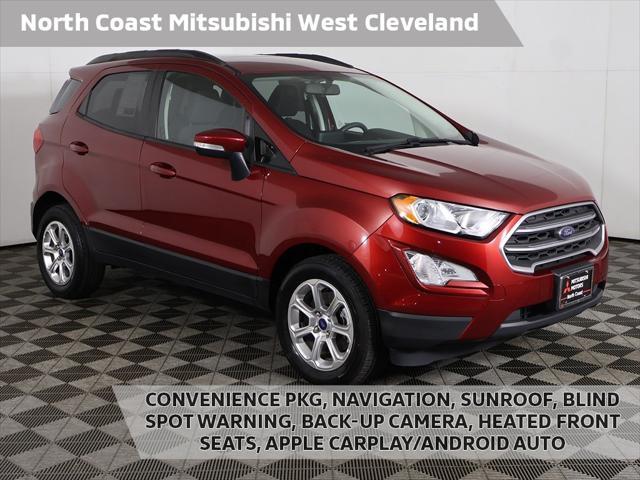 2021 Ford Ecosport
