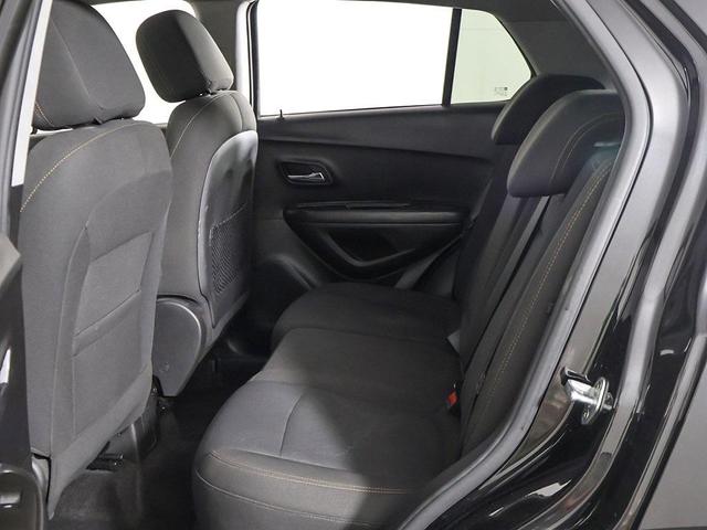 Photo of 2020 Mosaic Black Metallic Chevrolet Trax