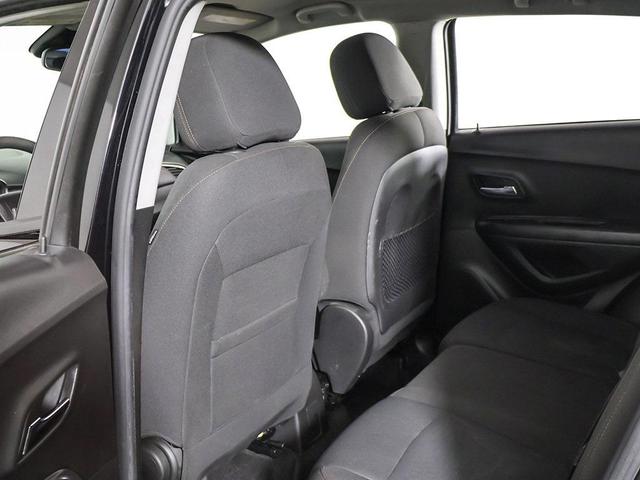 Photo of 2020 Mosaic Black Metallic Chevrolet Trax
