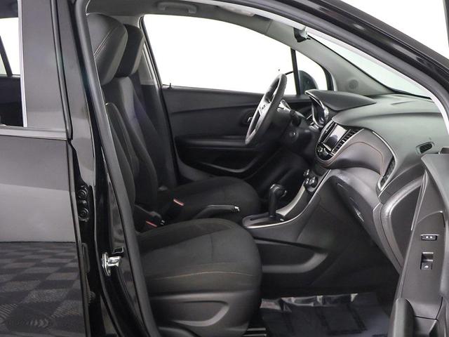 Photo of 2020 Mosaic Black Metallic Chevrolet Trax