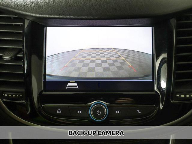 Photo of 2020 Mosaic Black Metallic Chevrolet Trax