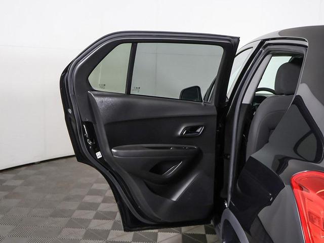 Photo of 2020 Mosaic Black Metallic Chevrolet Trax