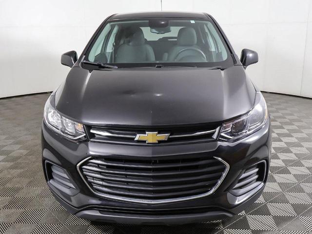 Photo of 2020 Mosaic Black Metallic Chevrolet Trax