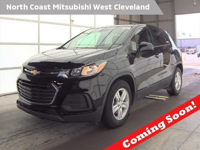 2020 Chevrolet TRAX