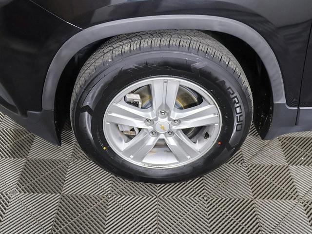 Photo of 2020 Mosaic Black Metallic Chevrolet Trax