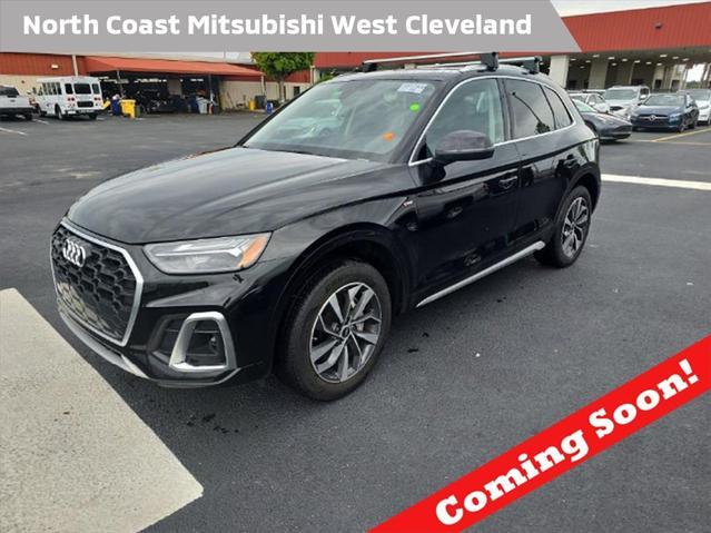 2022 Audi Q5