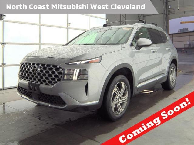 2022 Hyundai Santa Fe