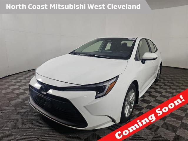 2023 Toyota Corolla Hybrid