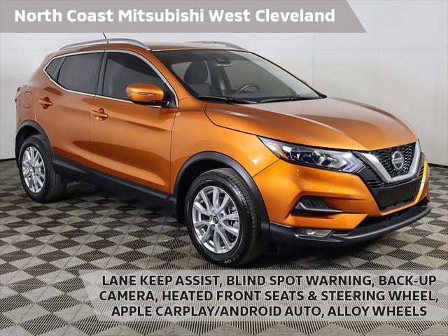 2021 Nissan Rogue Sport
