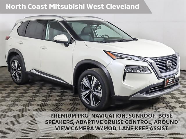 2021 Nissan Rogue