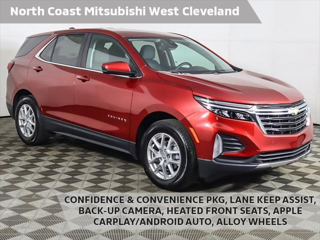 2023 Chevrolet Equinox