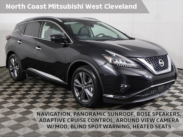 2021 Nissan Murano