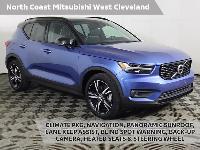 2021 Volvo XC40