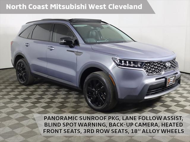 2021 Kia Sorento