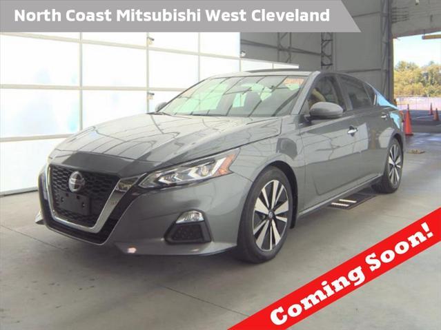 2022 Nissan Altima