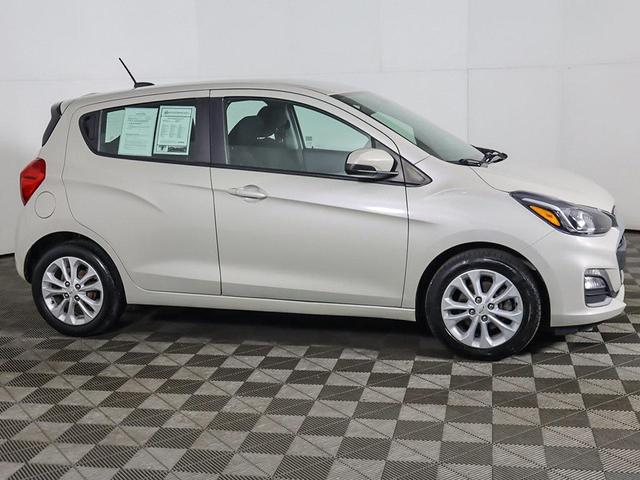 Photo of 2019 Toasted Marshmallow Metallic Chevrolet Spark