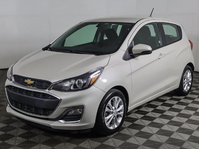 Photo of 2019 Toasted Marshmallow Metallic Chevrolet Spark
