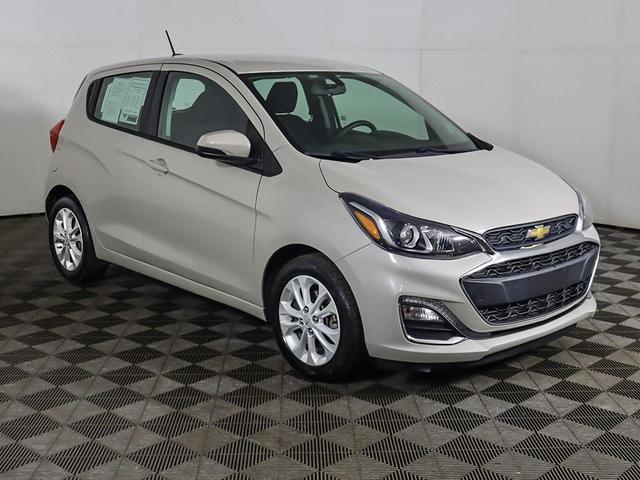 Photo of 2019 Toasted Marshmallow Metallic Chevrolet Spark