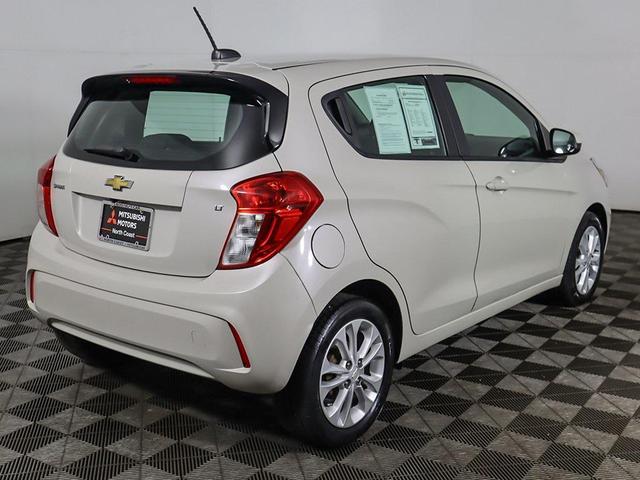 Photo of 2019 Toasted Marshmallow Metallic Chevrolet Spark