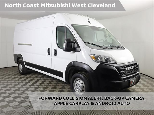 2023 RAM Promaster 2500