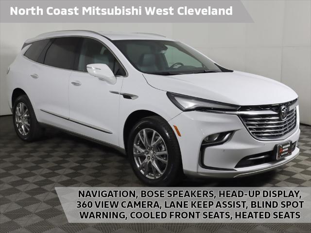 2022 Buick Enclave