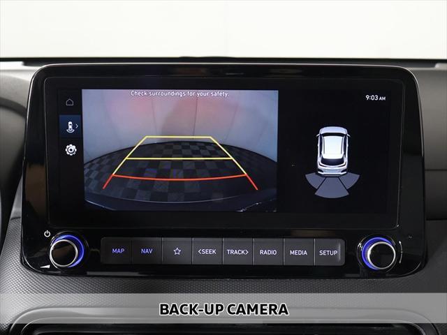 Photo of 2023 Abyss Black Pearl Hyundai KONA