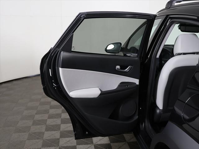Photo of 2023 Abyss Black Pearl Hyundai KONA