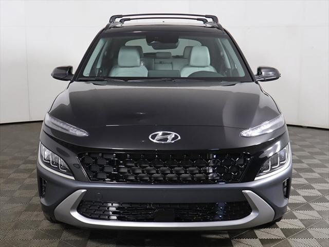 Photo of 2023 Abyss Black Pearl Hyundai KONA