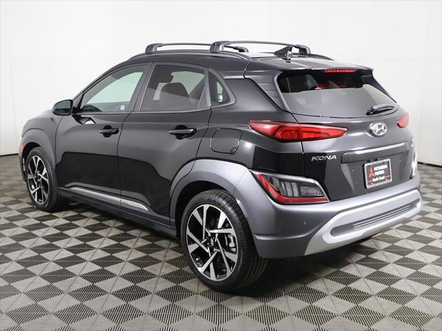 Photo of 2023 Abyss Black Pearl Hyundai KONA