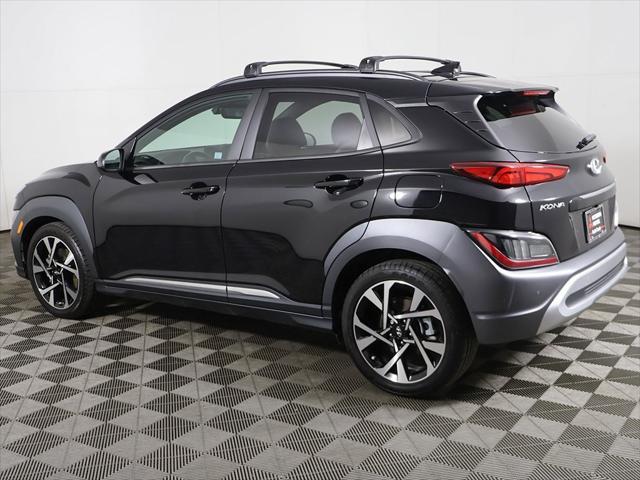 Photo of 2023 Abyss Black Pearl Hyundai KONA