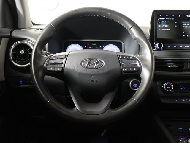 Photo of 2023 Abyss Black Pearl Hyundai KONA