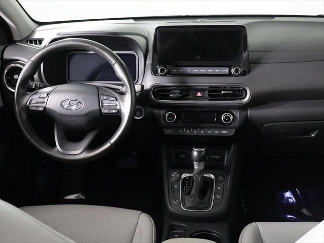 Photo of 2023 Abyss Black Pearl Hyundai KONA