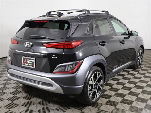 Photo of 2023 Abyss Black Pearl Hyundai KONA
