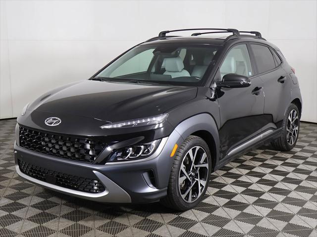 Photo of 2023 Abyss Black Pearl Hyundai KONA