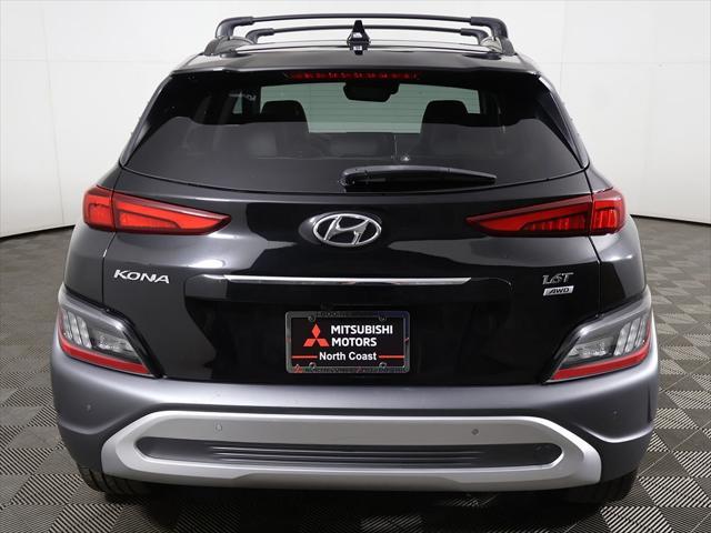 Photo of 2023 Abyss Black Pearl Hyundai KONA